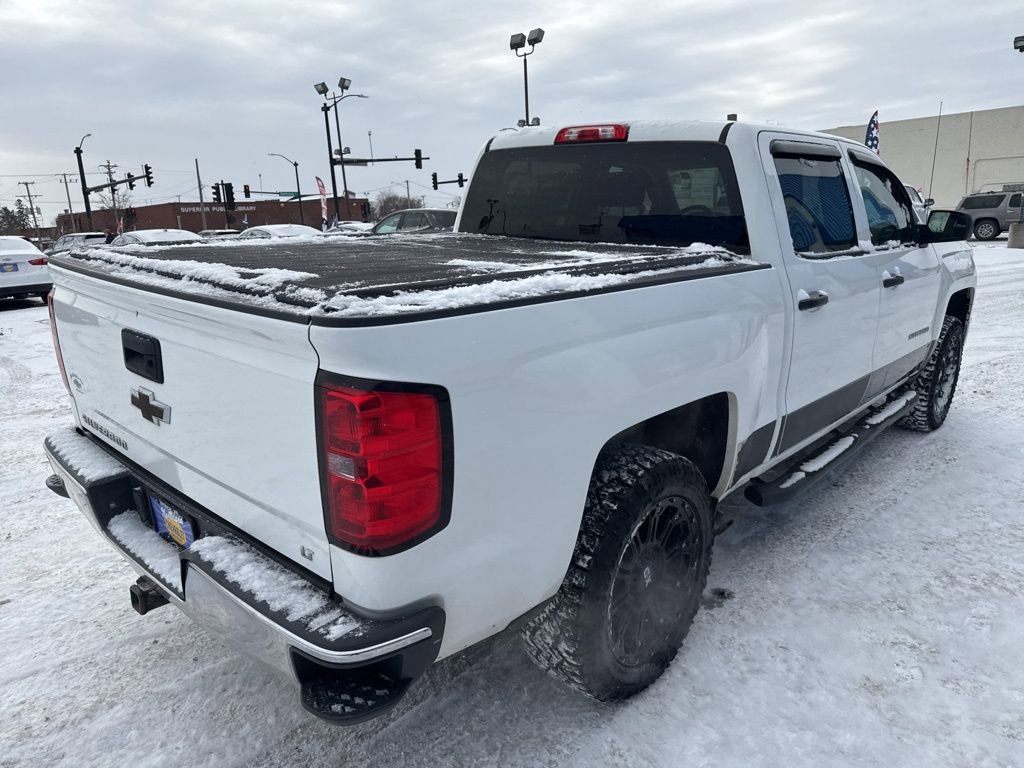 Used 2014 Chevrolet Silverado 1500 LT w/ All Star Edition image 9