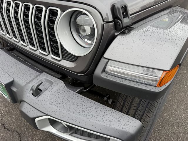 New 2026 Jeep Wrangler Unlimited Sahara AWD/4WD image 14