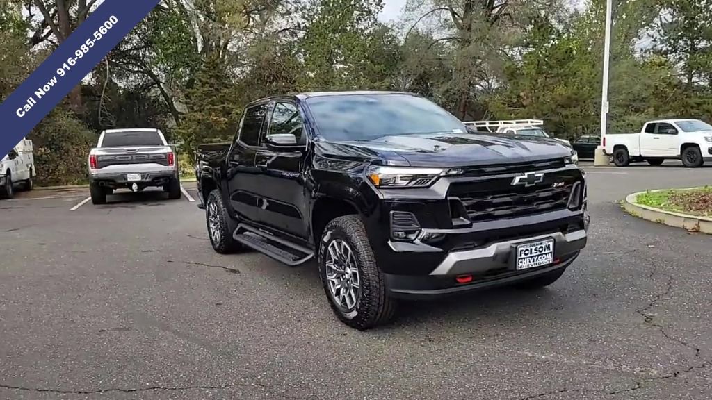 New 2026 Chevrolet Colorado Z71 w/ Technology Package image 3