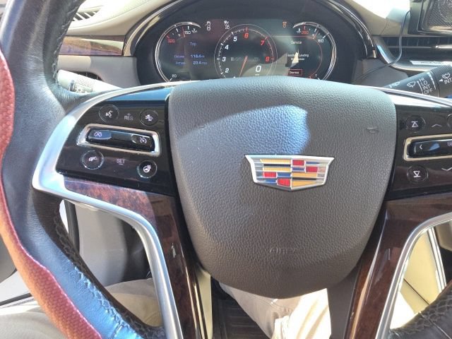 Used 2016 Cadillac XTS Vsport Platinum AWD/4WD image 15