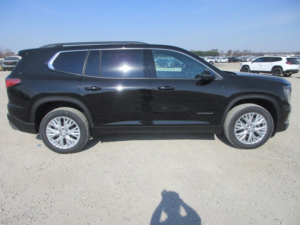 New 2026 GMC Acadia Elevation image 3