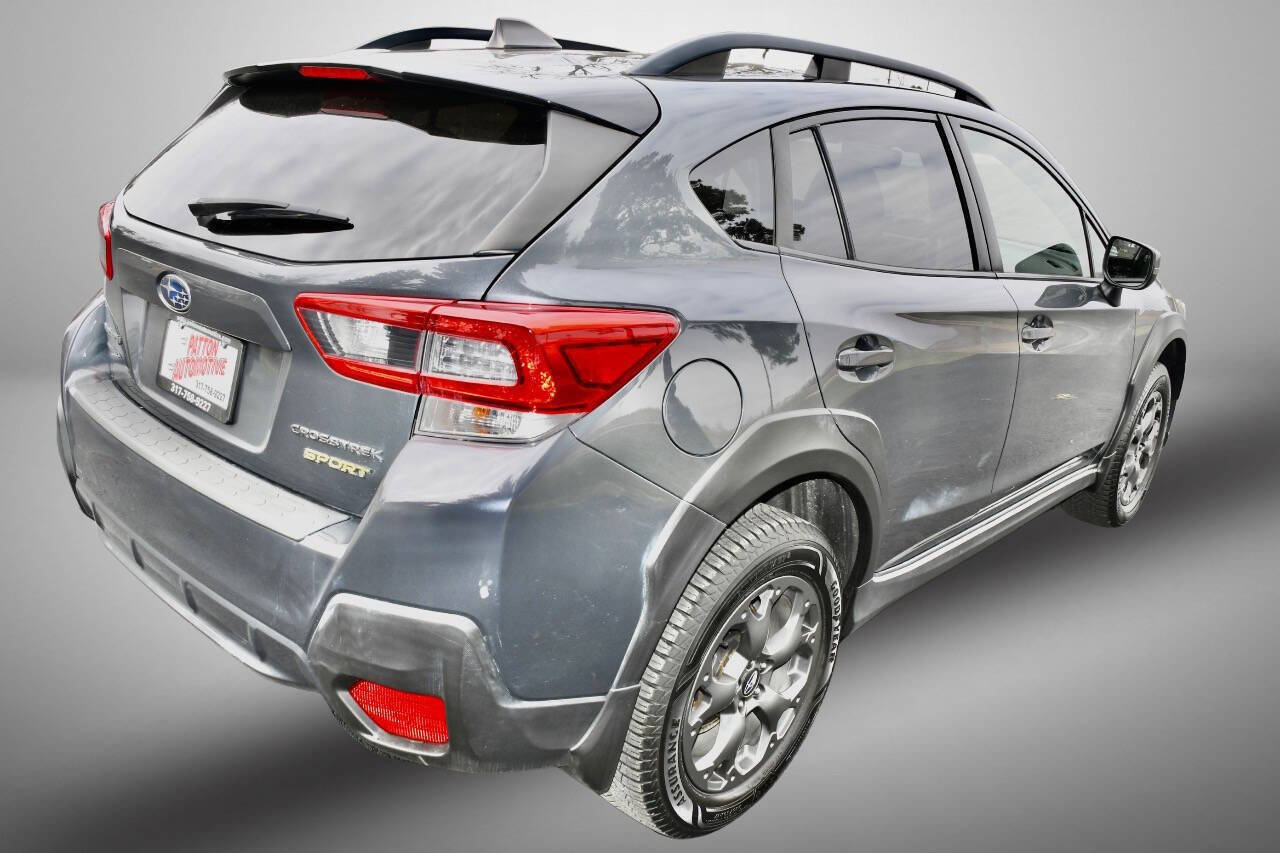 Used 2021 Subaru Crosstrek 2.5i Sport w/ Moonroof Package image 7