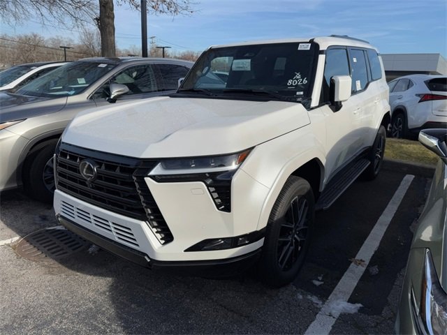 New 2024 Lexus GX 550 image 10