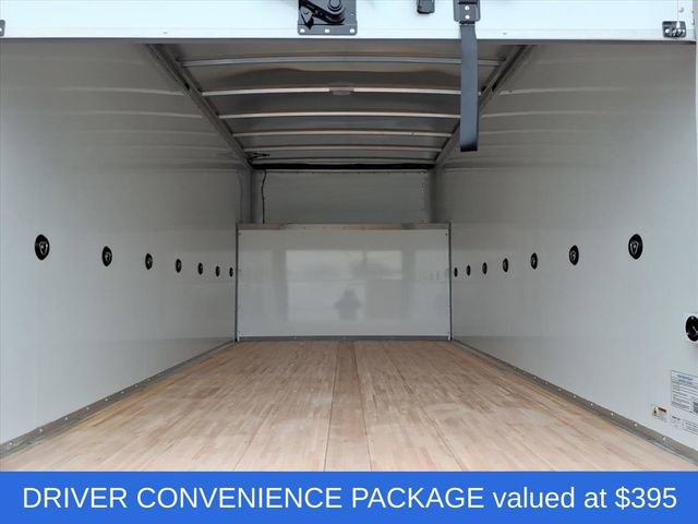 New 2025 Chevrolet Express 3500 w/ Power Convenience Package image 4