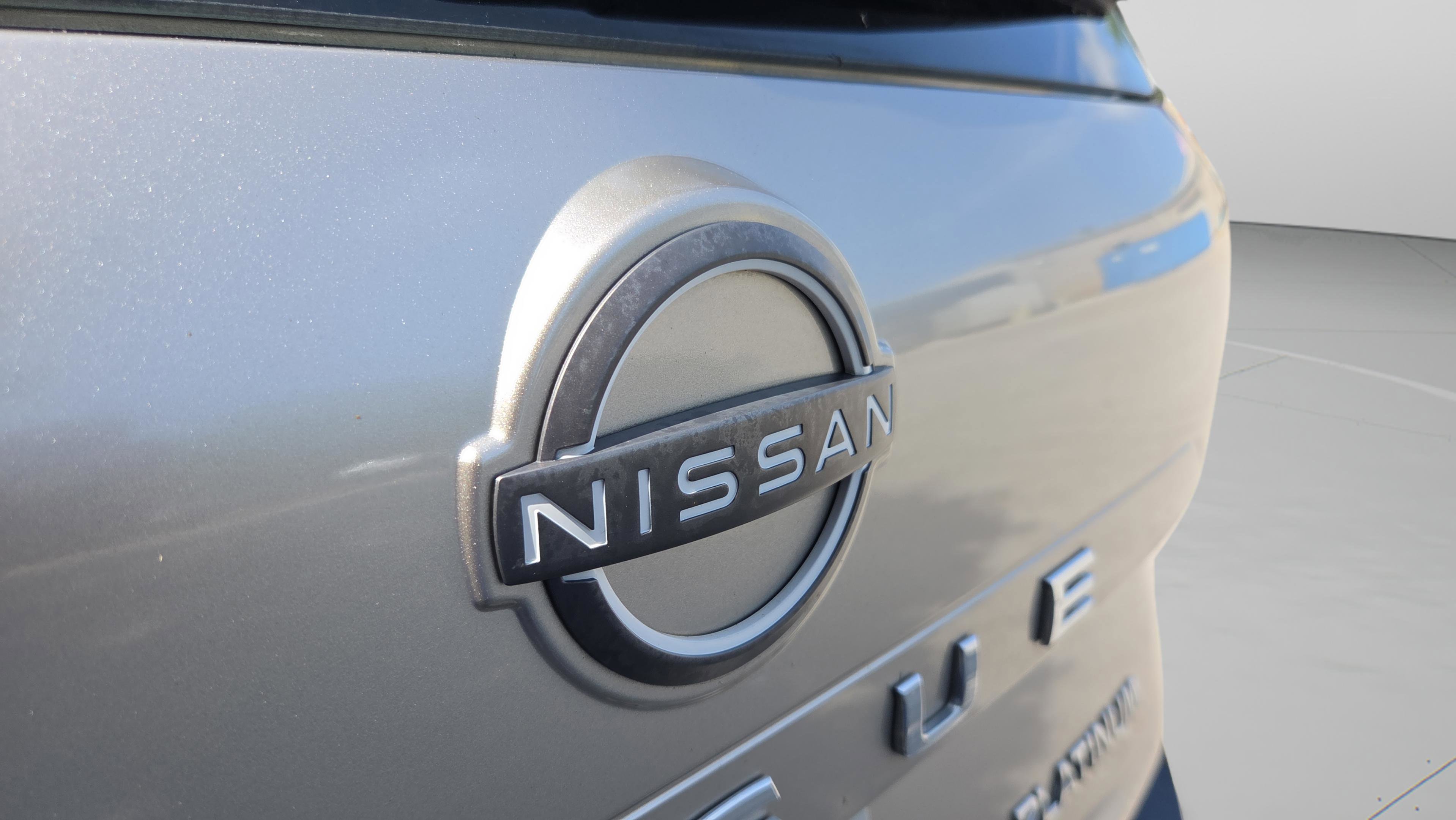 Used 2023 Nissan Rogue Platinum w/ Platinum Premium Package FWD image 32