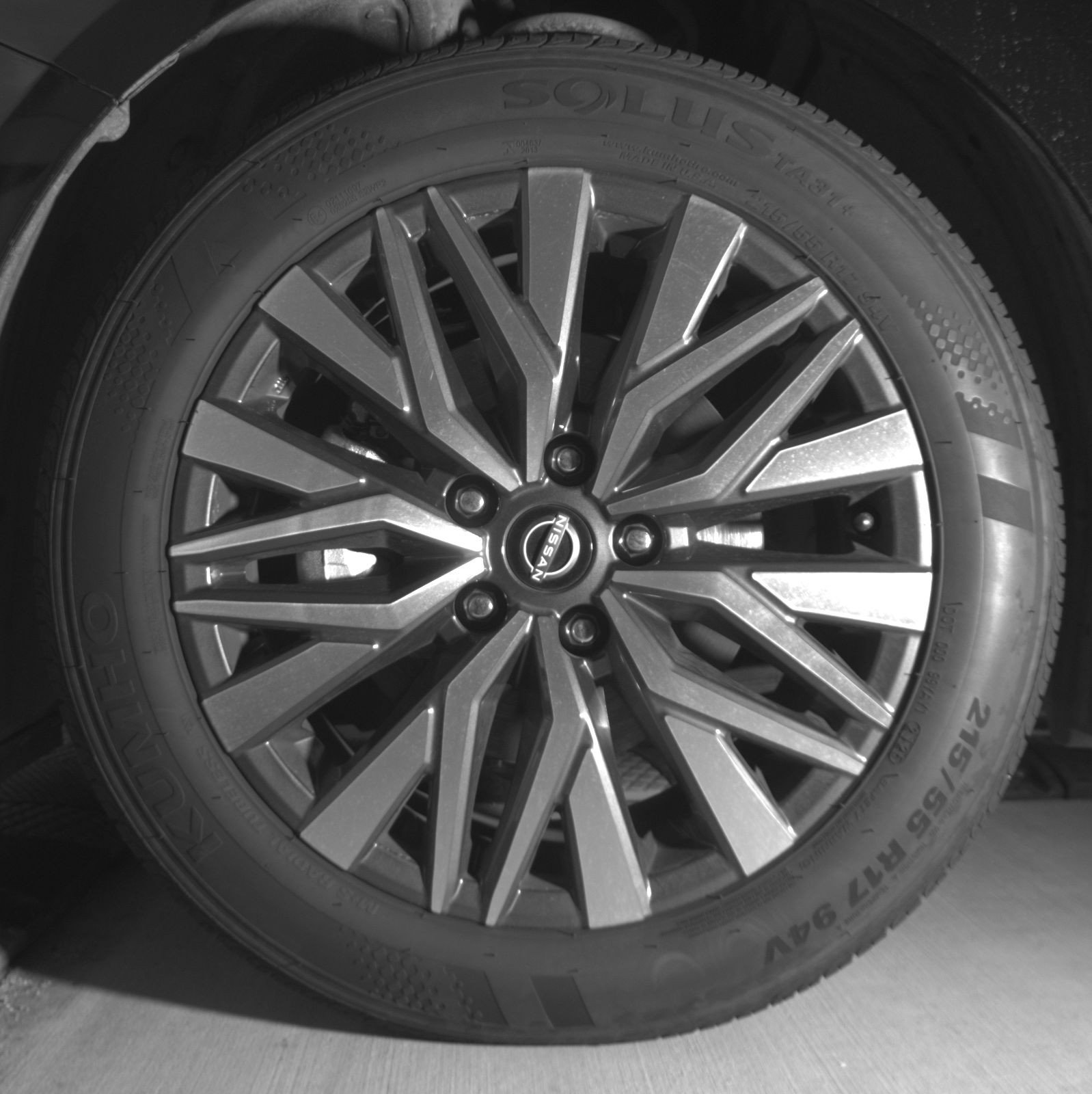 Used 2025 Nissan Altima 2.5 SV image 12