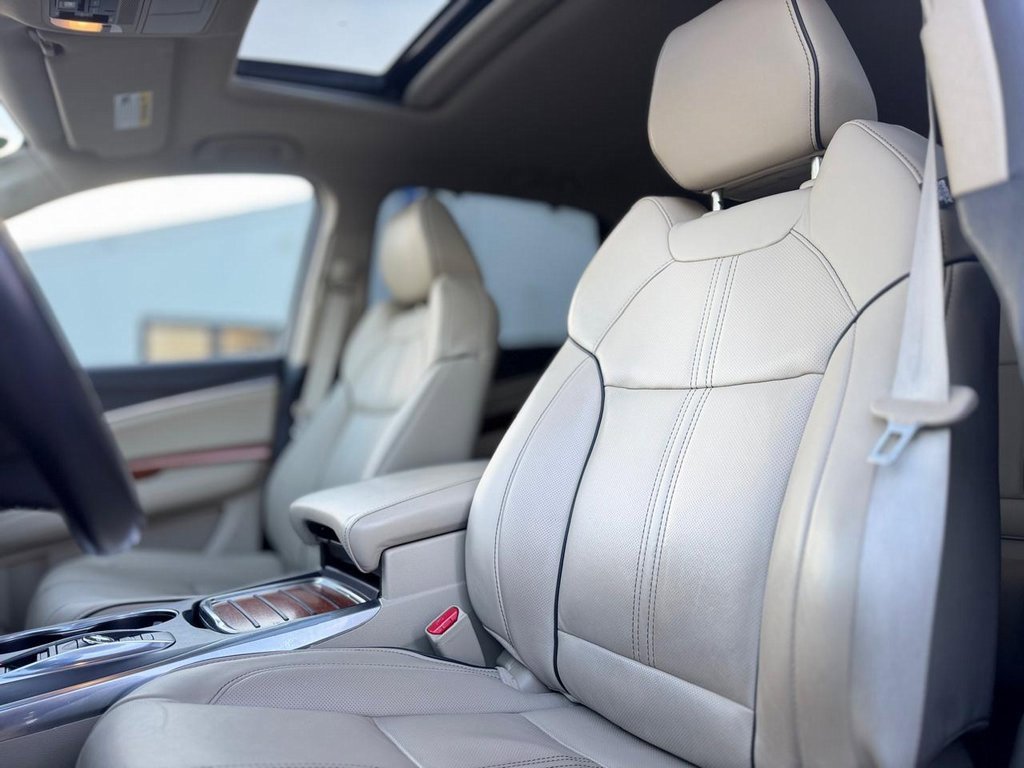 Used 2017 Acura MDX SH-AWD w/ Advance Package image 18