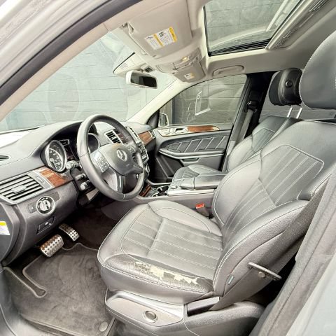 Used 2013 Mercedes-Benz GL 450 4MATIC image 12