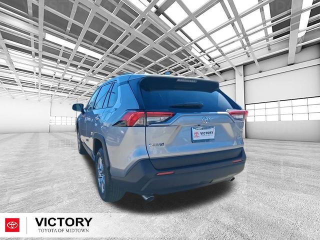 Certified 2025 Toyota RAV4 XLE image 5