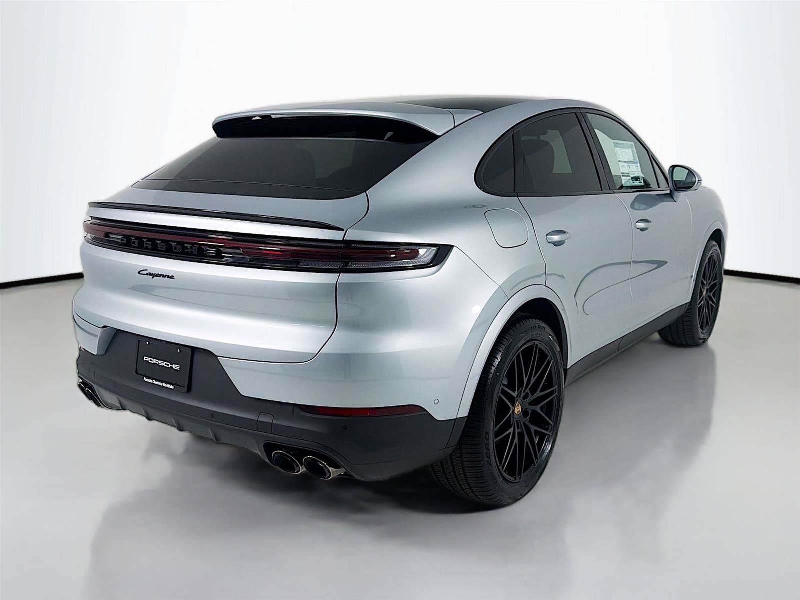 New 2026 Porsche Cayenne Coupe AWD/4WD image 26