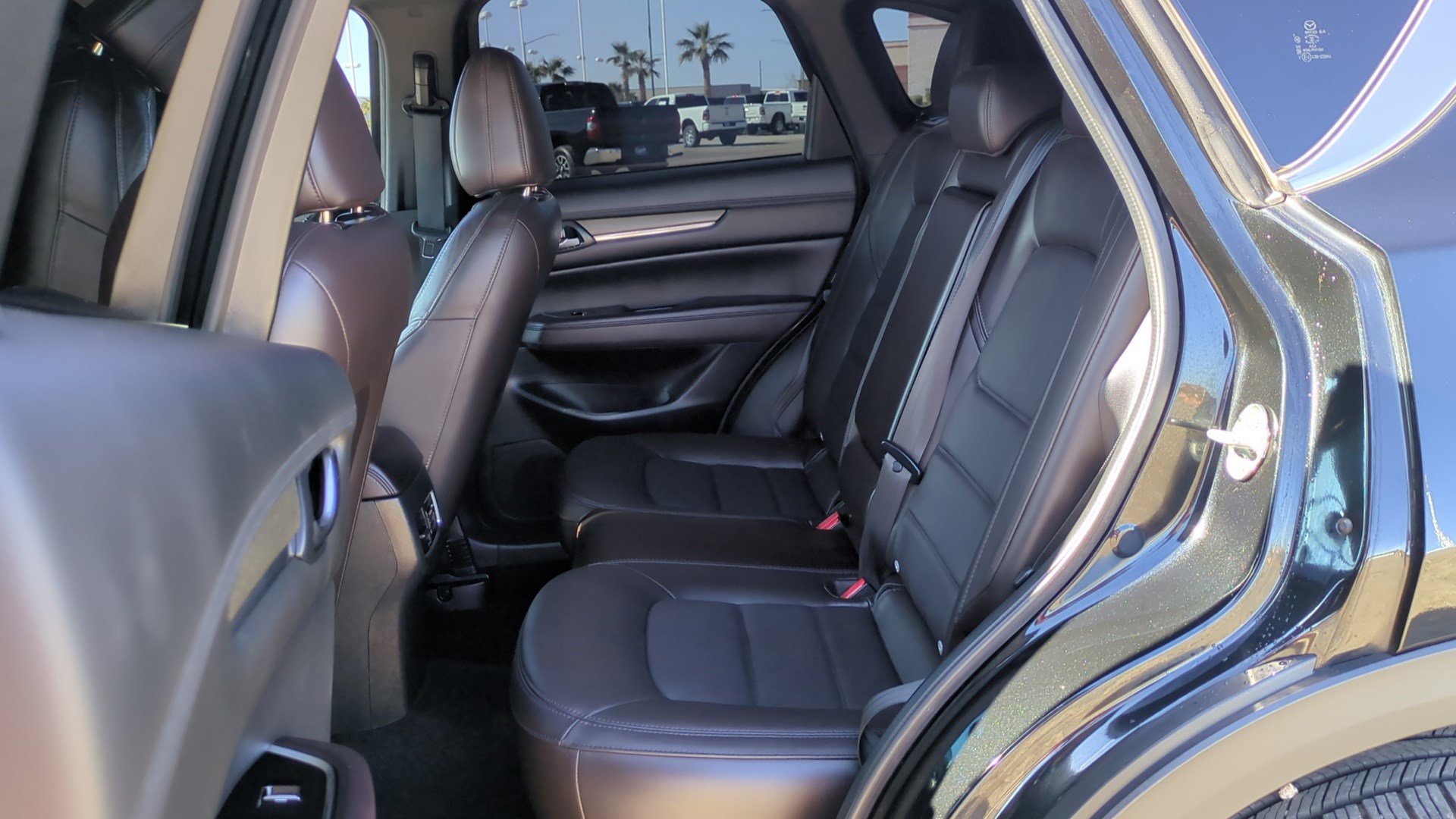 Used 2019 MAZDA CX-5 Signature image 26