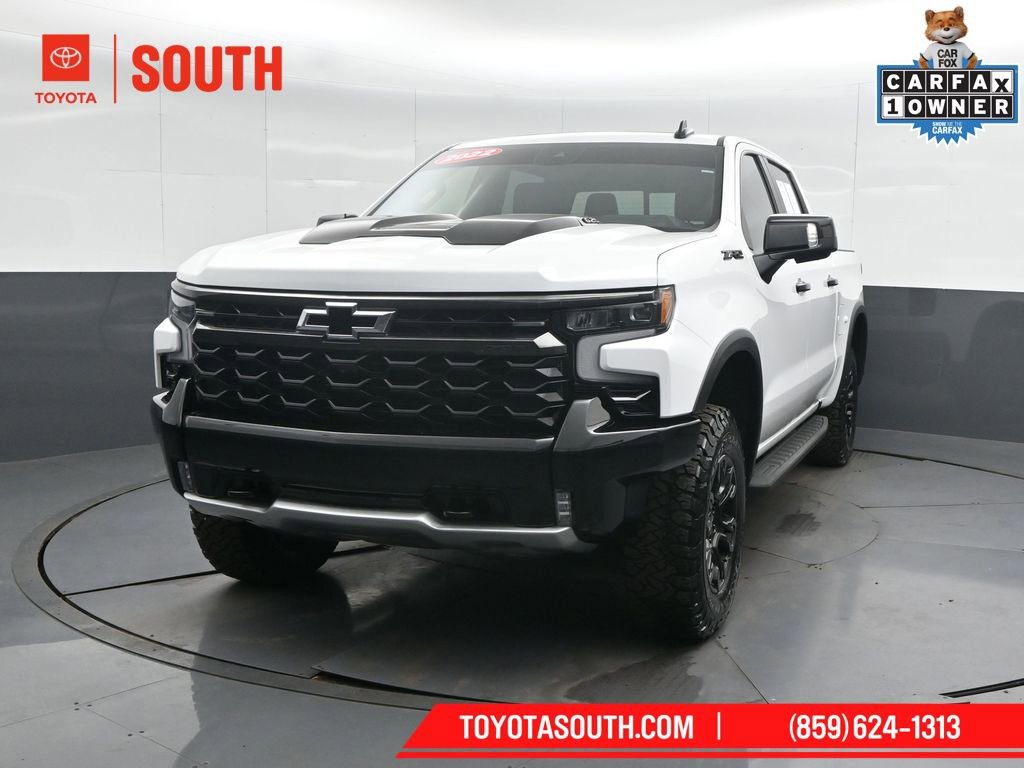 Used 2022 Chevrolet Silverado 1500 ZR2 w/ Technology Package image 6