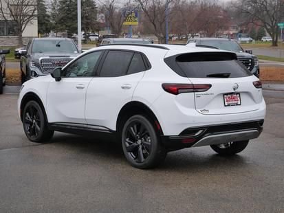 Used 2022 Buick Envision Essence w/ Sport Touring Package image 34