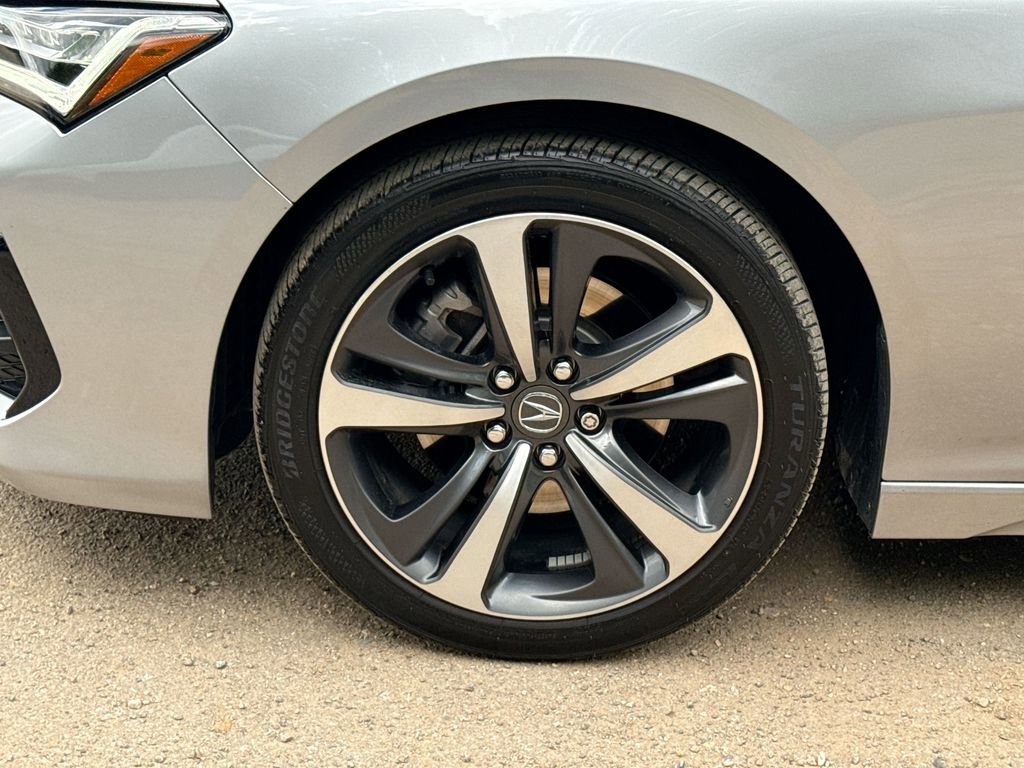 Used 2025 Acura TLX w/ Technology Package FWD image 19