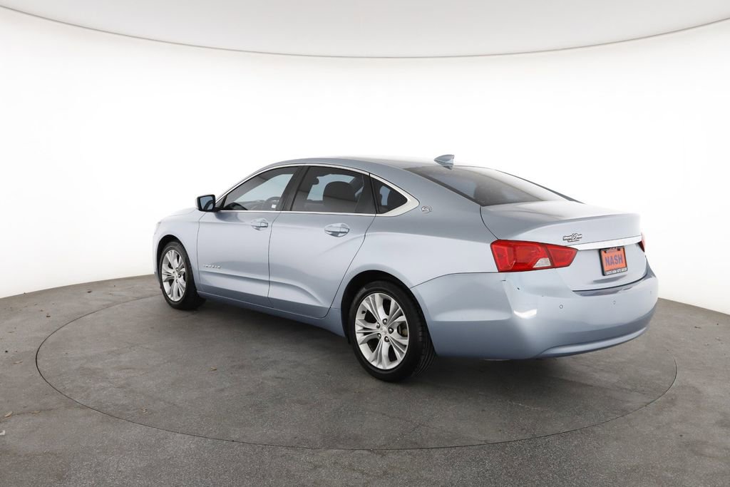Used 2015 Chevrolet Impala LT w/ Convenience Package FWD image 9