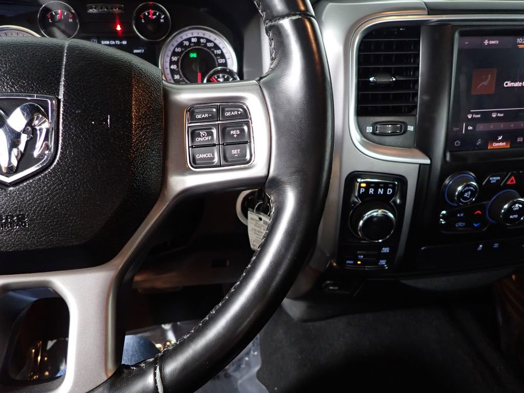Used 2022 RAM 1500 Classic Warlock AWD/4WD image 32