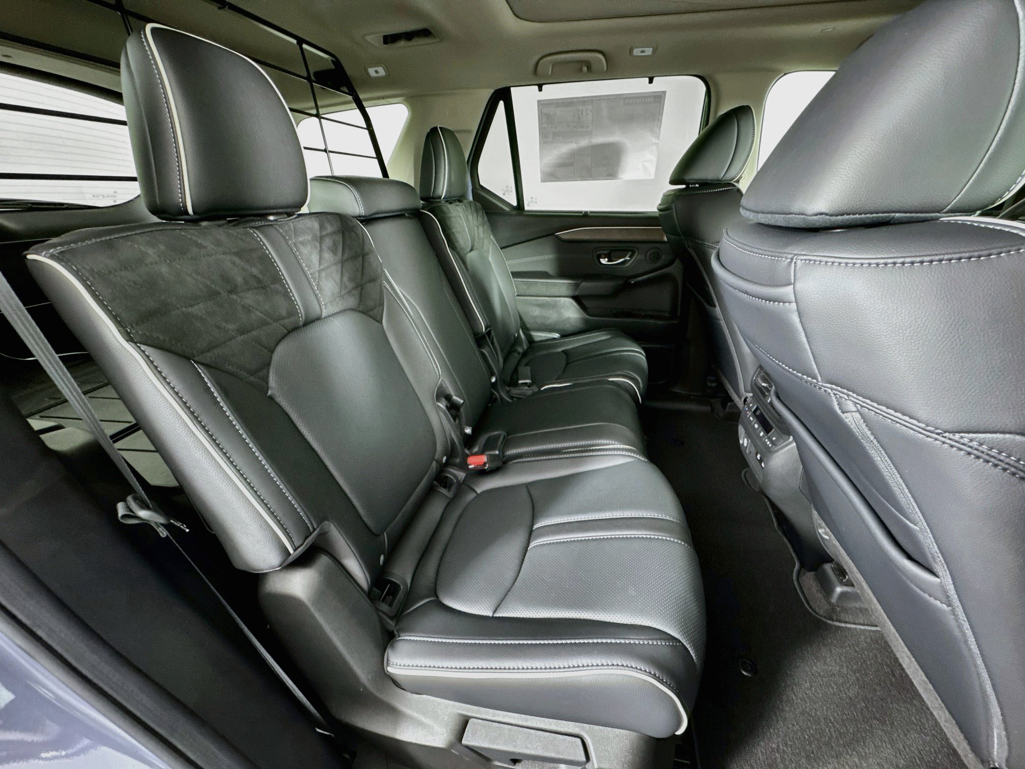 New 2026 Honda Pilot Elite image 30