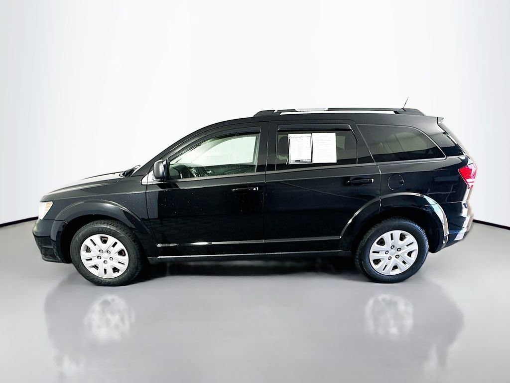 Used 2018 Dodge Journey SE w/ Popular Equipment Group image 4