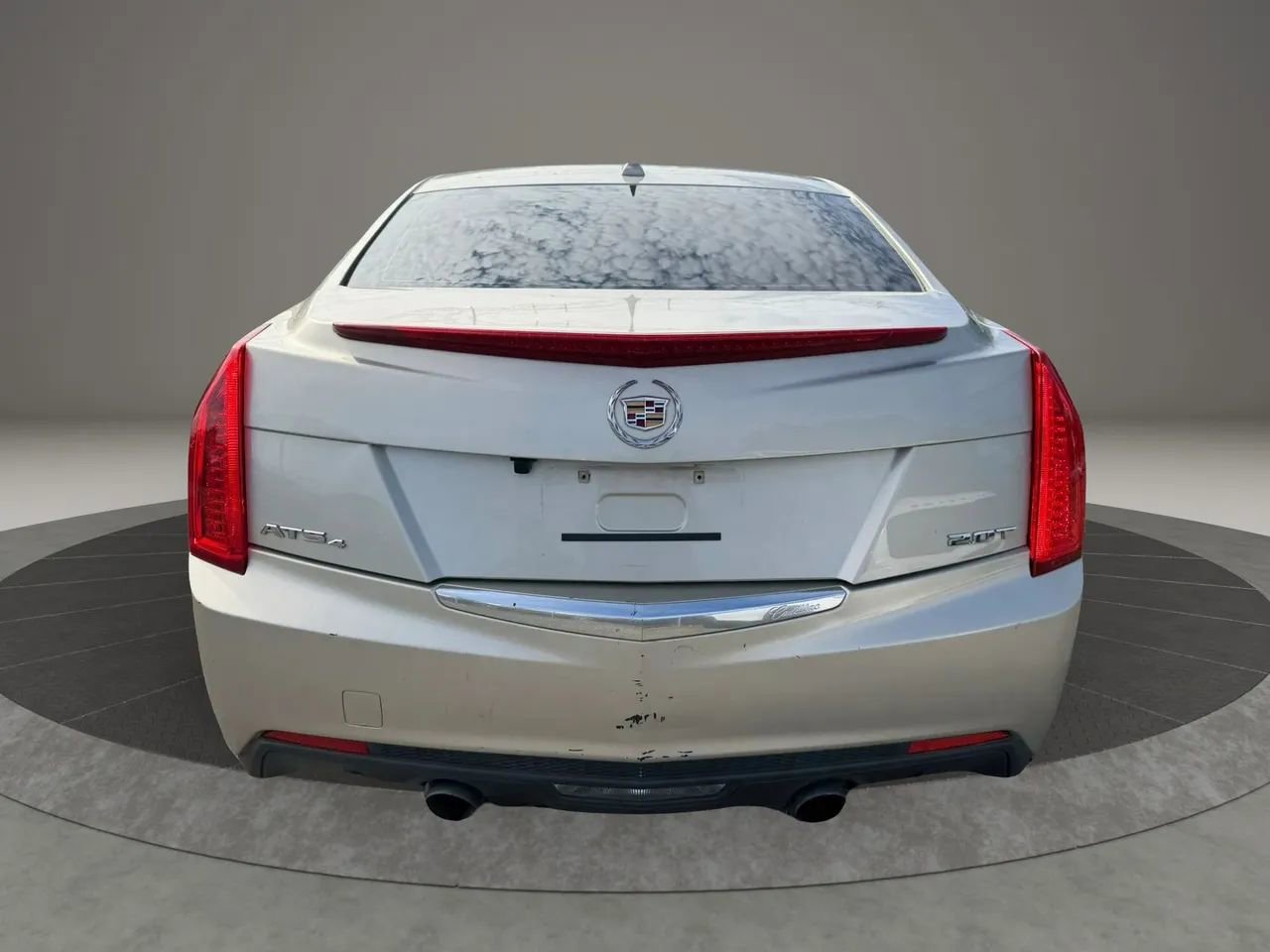 Used 2014 Cadillac ATS 2.0T AWD Sedan image 6