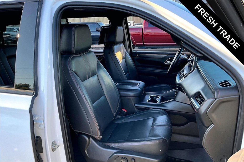 Used 2021 Chevrolet Tahoe RST w/ Rear Media and Nav Package AWD/4WD image 28