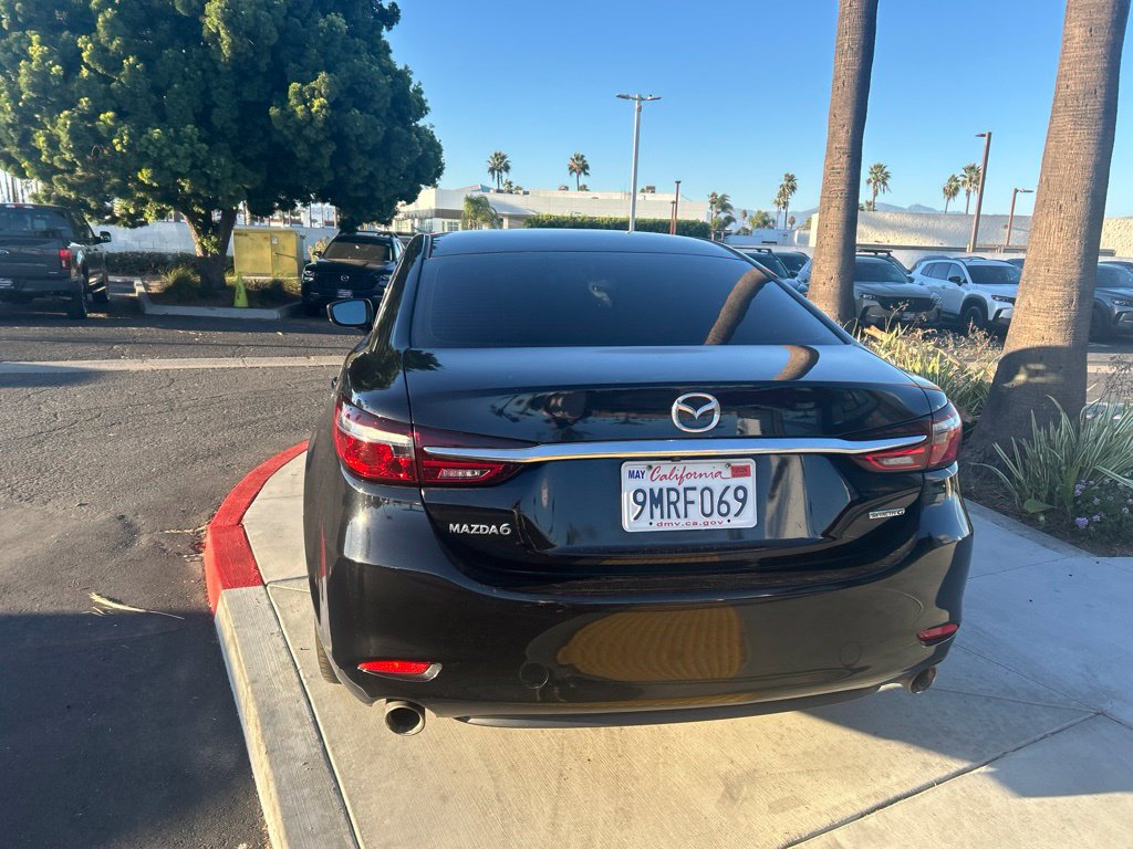 Used 2021 MAZDA MAZDA6 Touring FWD image 29