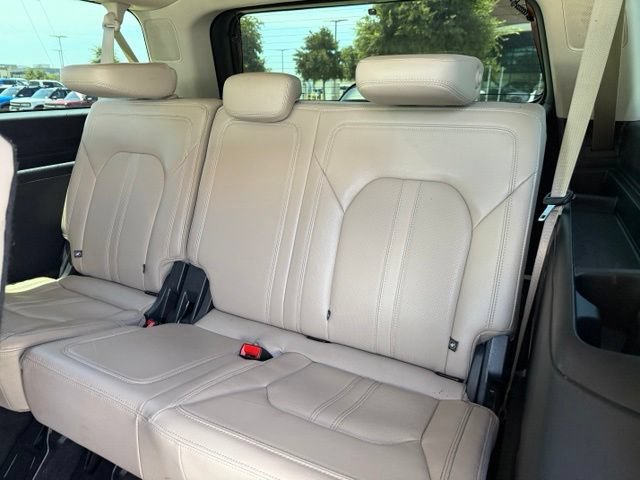 Used 2023 Ford Expedition Max Limited AWD/4WD image 24