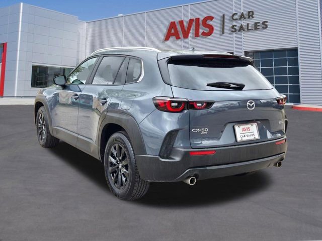 Used 2025 MAZDA CX-50 AWD 2.5 S w/ Premium Package image 10