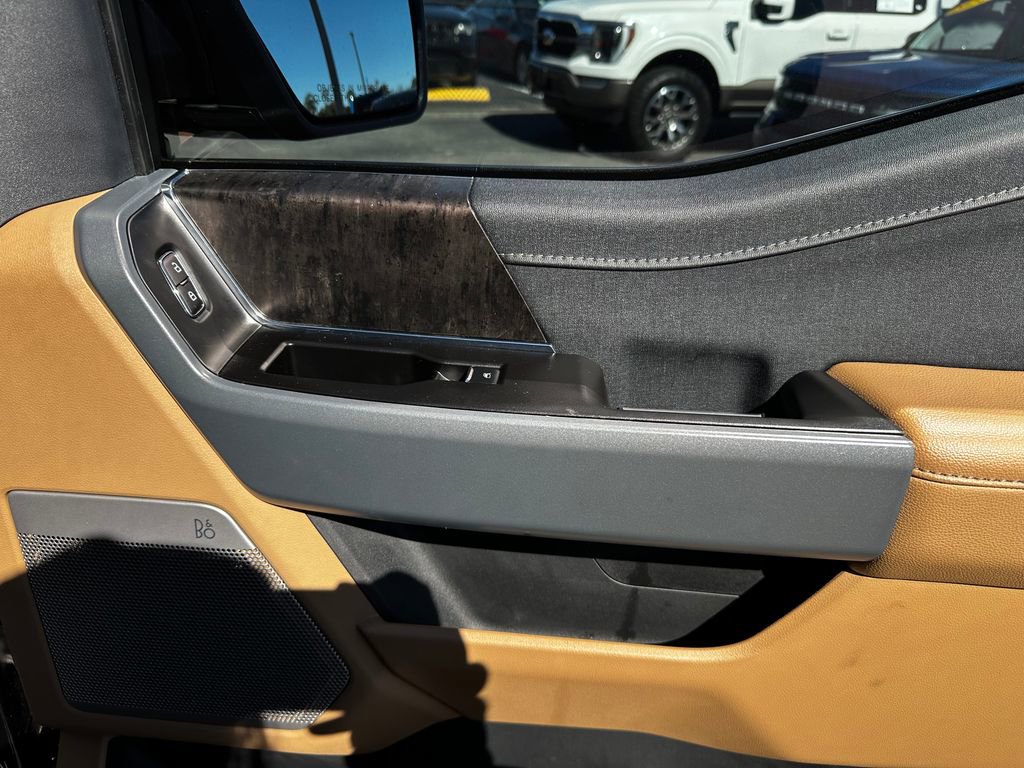 Used 2023 Ford F150 Lariat w/ Equipment Group 502A High image 37