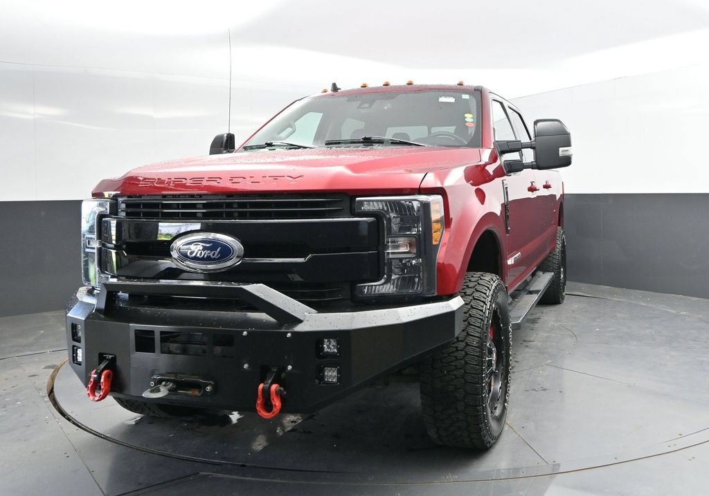 Used 2019 Ford F350 Lariat w/ Lariat Ultimate Package AWD/4WD image 5