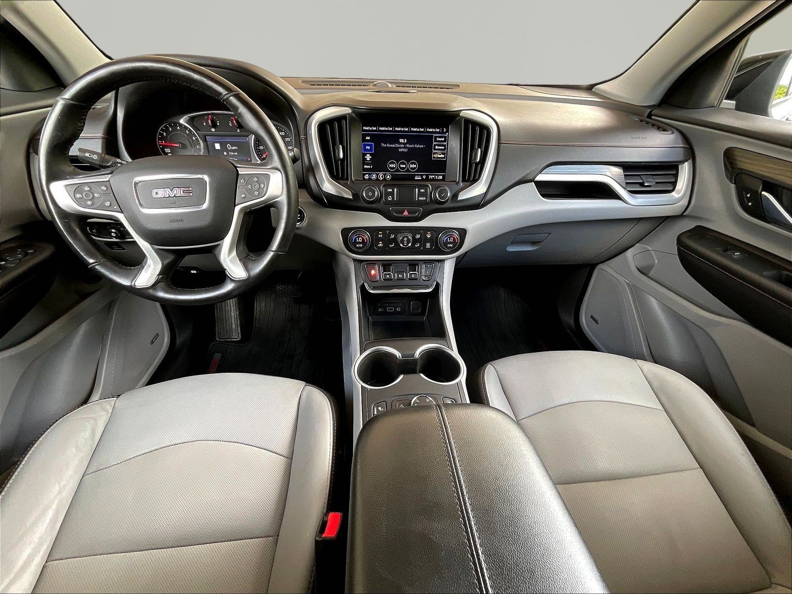 Used 2019 GMC Terrain SLT w/ Preferred Package AWD/4WD image 7
