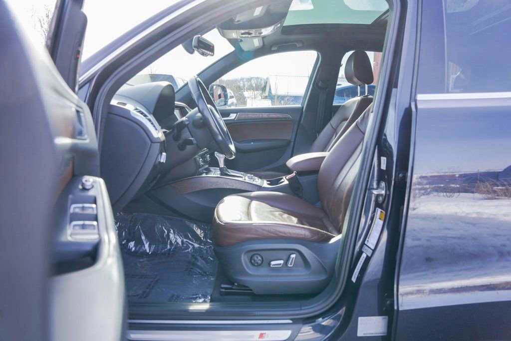 Used 2016 Audi Q5 3.0T Premium Plus image 16