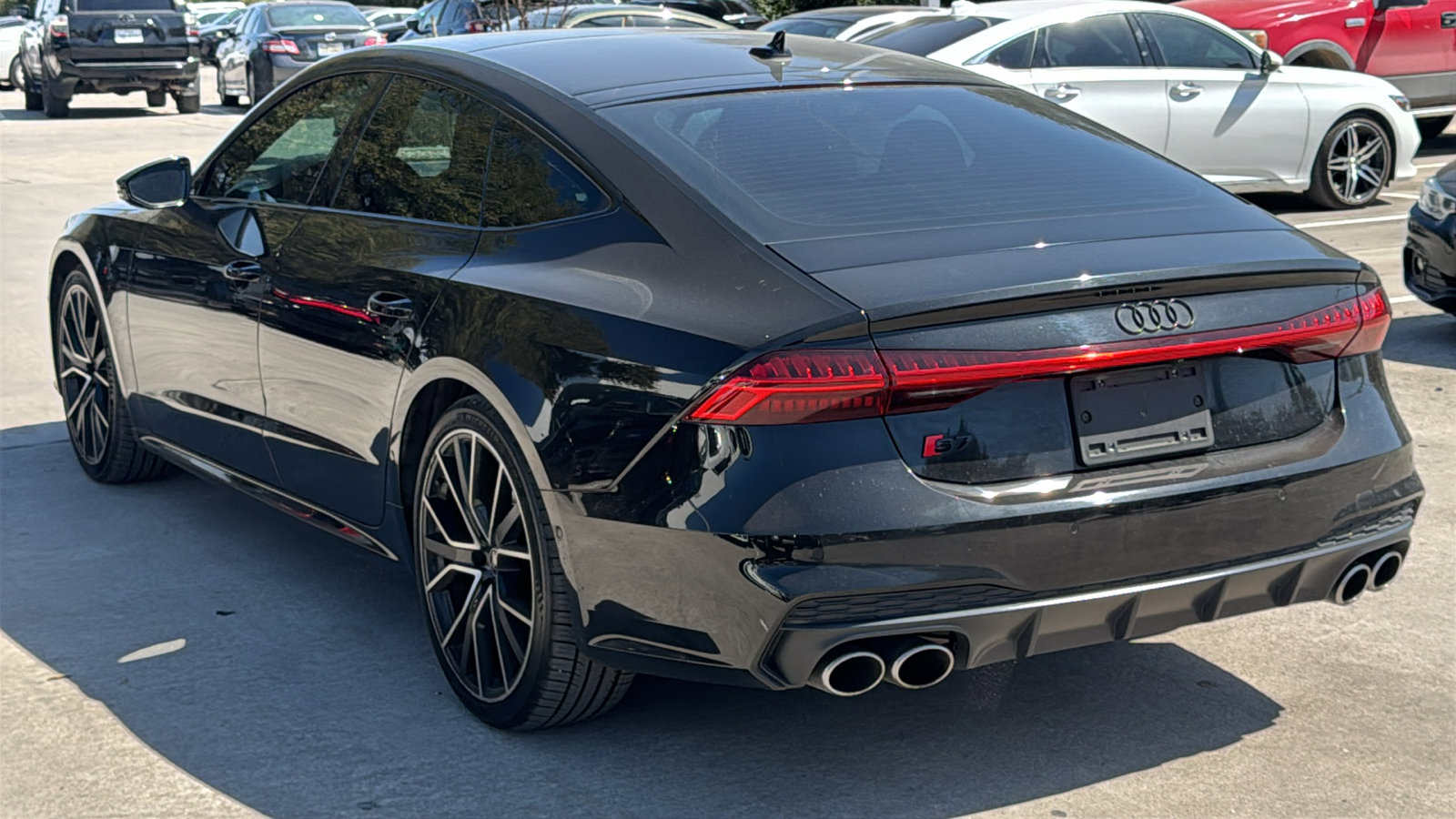 Used 2022 Audi S7 Premium Plus image 5