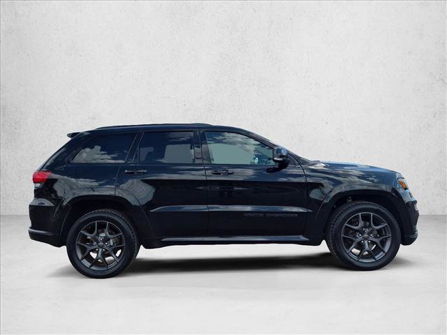 Used 2019 Jeep Grand Cherokee Limited X AWD/4WD video 4
