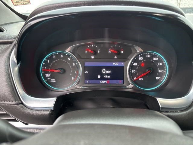 Used 2022 Chevrolet Traverse LT w/ LPO, Floor Liner Package image 15