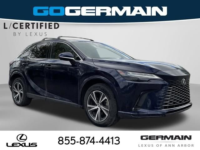 Used 2023 Lexus RX 350h w/ Accessory Package (2T) AWD/4WD image 10