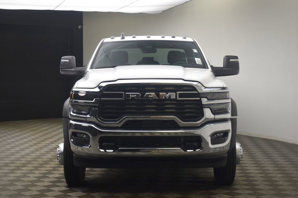 New 2026 RAM 5500 Tradesman w/ Chrome Appearance Group AWD/4WD image 2