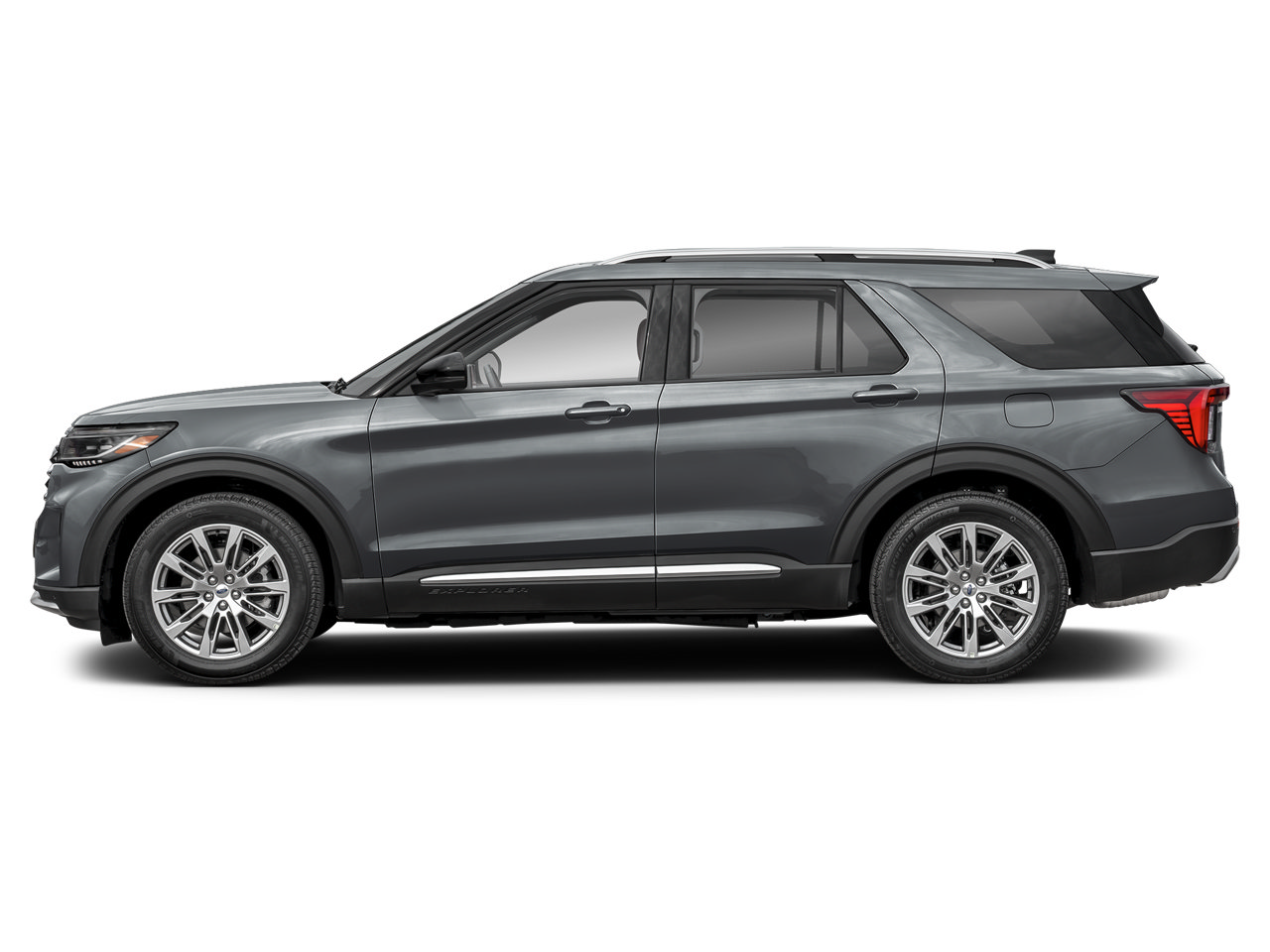 New 2026 Ford Explorer Platinum w/ LUX Leather Package AWD/4WD image 26