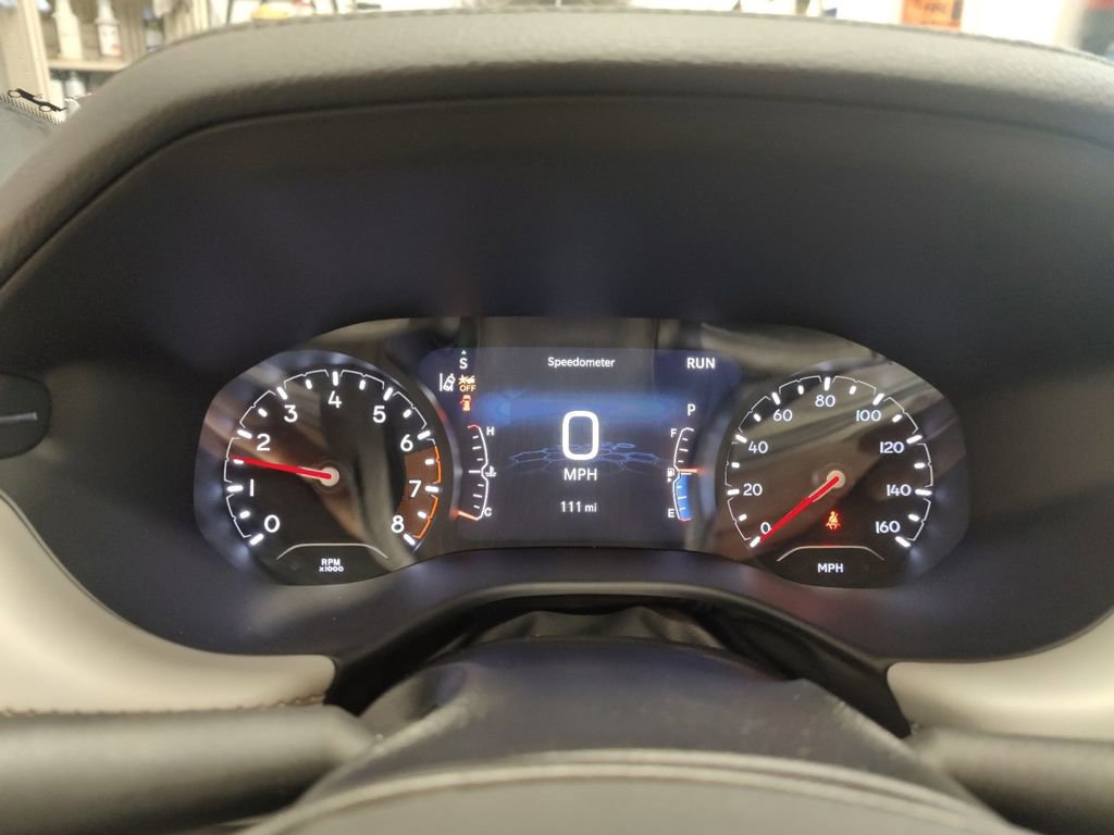 New 2025 Jeep Compass Limited w/ Sun & Sound Group image 21