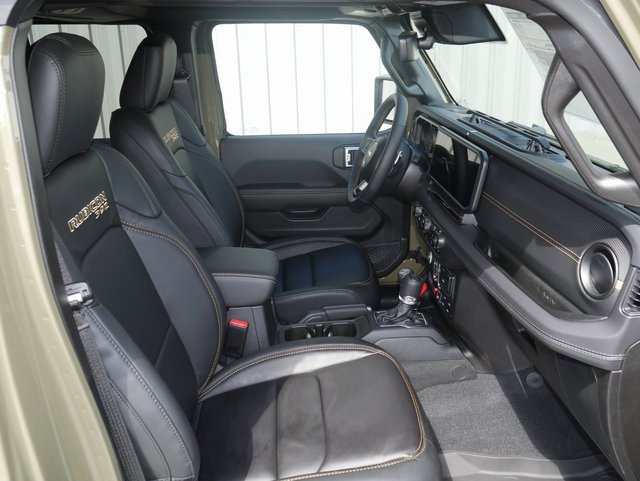 New 2025 Jeep Wrangler Unlimited Rubicon 392 image 27