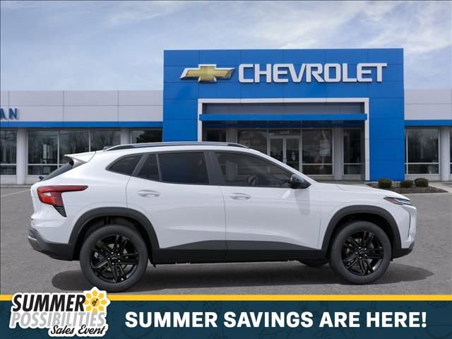 New 2026 Chevrolet Trax ACTIV w/ Sunroof Package FWD image 5