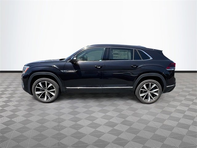New 2024 Volkswagen Atlas Cross Sport SEL Premium R-Line image 4