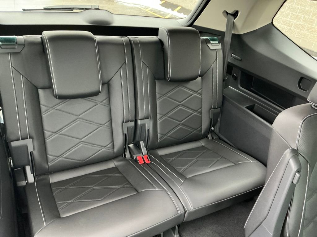 New 2026 Volkswagen Atlas SE AWD/4WD image 14
