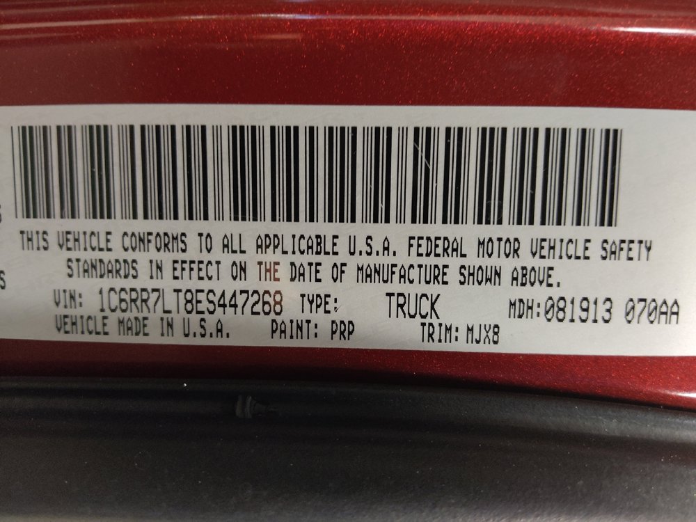 Used 2014 RAM 1500 Lone Star AWD/4WD image 33
