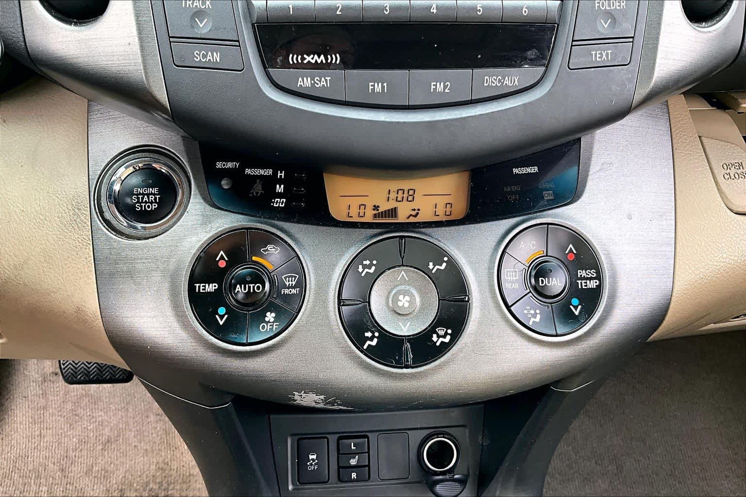 Used 2011 Toyota RAV4 Limited w/ Limited Extra Value Pkg FWD image 31