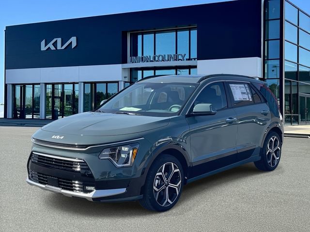 New 2026 Kia Niro SX Touring image 9