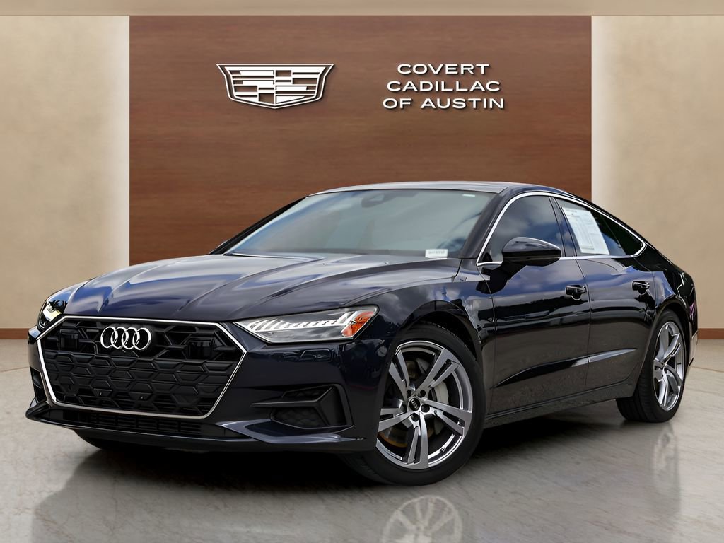 Used 2024 Audi A7 3.0T Premium Plus