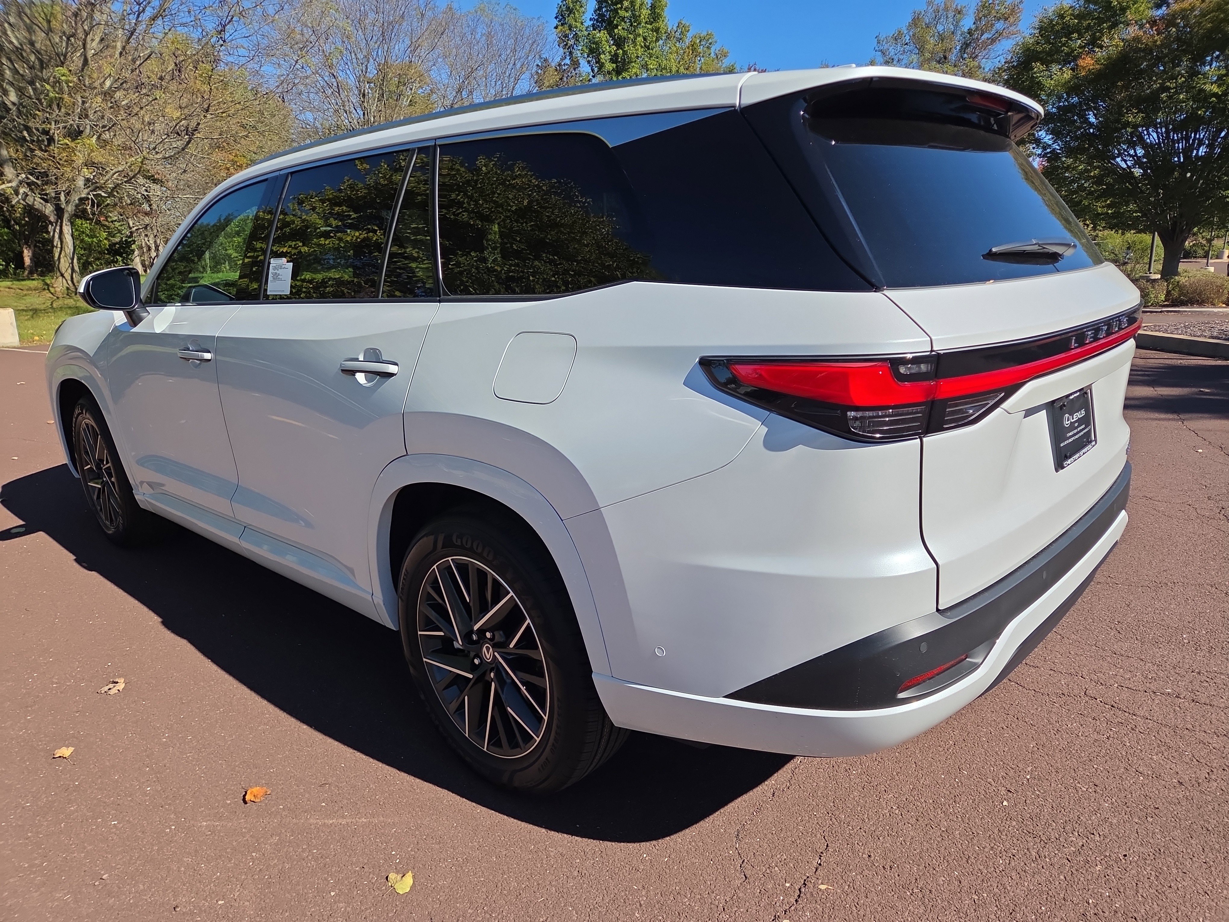New 2026 Lexus TX 350 AWD image 5