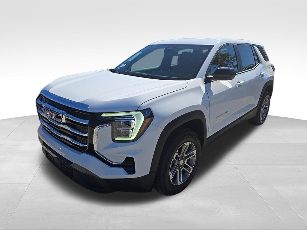 New 2027 GMC Terrain Elevation FWD image 3