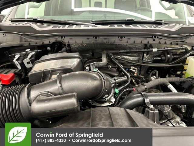 New 2026 Ford F350 Lariat w/ Black Appearance Package image 42