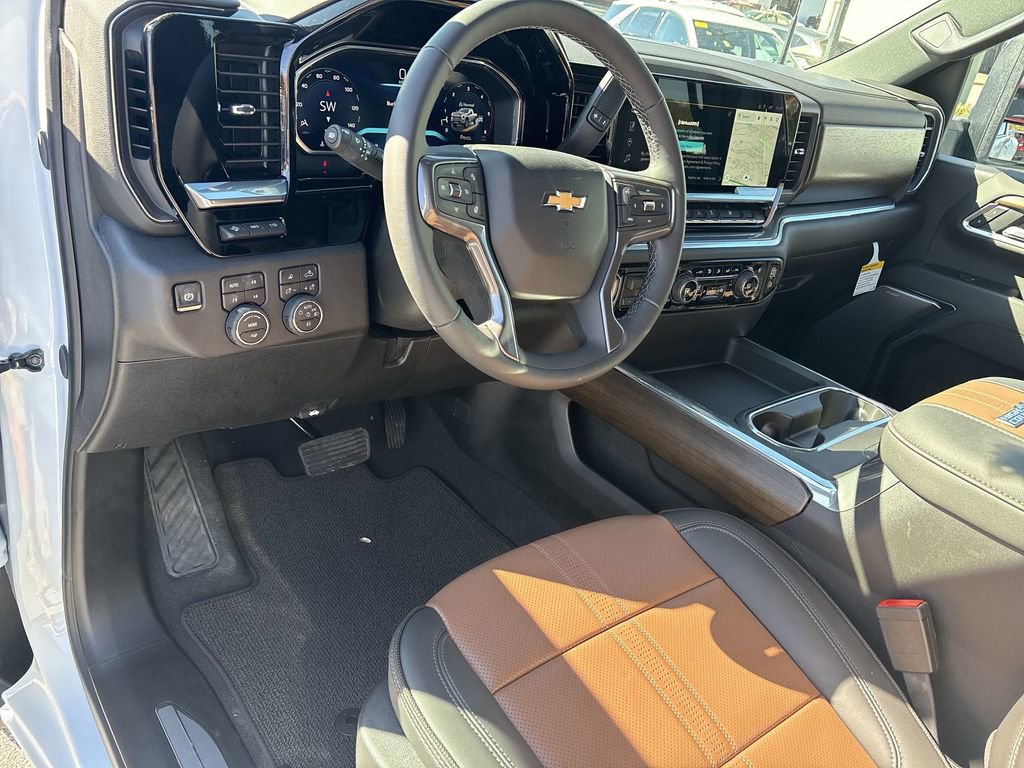 New 2026 Chevrolet Silverado 3500 High Country w/ Technology Package image 12